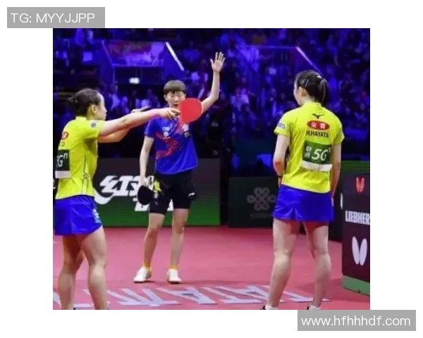 何卓佳与武杨的精彩对决谁将赢得乒乓球赛场的荣耀与胜利