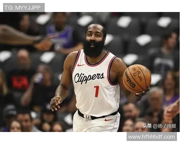 詹姆斯哈登的篮球传奇旅程与未来展望分析 詹姆斯哈登的篮球传奇旅程与未来展望分析