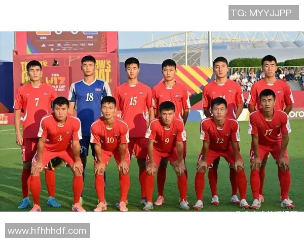 中国U17青年队对阵朝鲜U17队的精彩较量即将展开