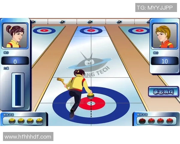 冰壶对决德国与挪威谁能在冰上称霸精彩赛事即将上演