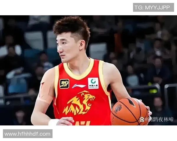 孙铭徽的篮球之路：从青涩少年到国家队的中坚力量