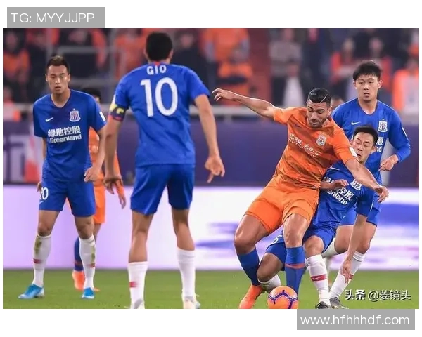 2018年申花与鲁能激战成和比分回顾及赛后分析