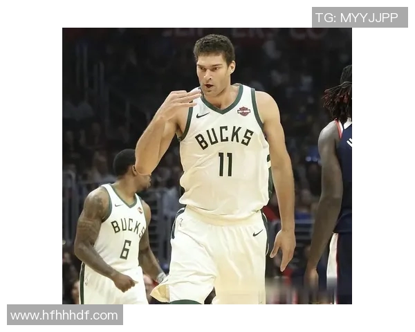 布鲁克洛佩斯:从篮筐守护者到全能得分手的华丽转身 布鲁克洛佩斯:从篮筐守护者到全能得分手的华丽转身