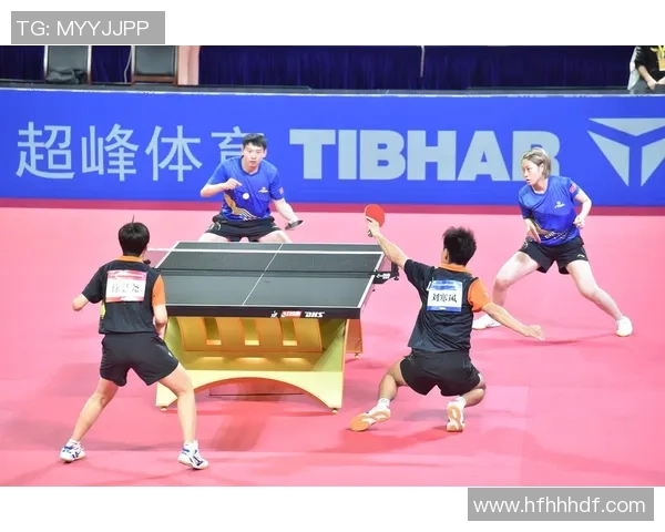 杭州乒乓球队在世界锦标赛中的默契配合与战术分析MBA 杭州乒乓球队在世界锦标赛中的默契配合与战术分析MBA
