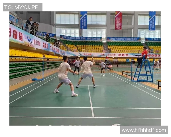 黄敏独家分享羽毛球技巧与心得体会助你提升竞技水平与运动乐趣