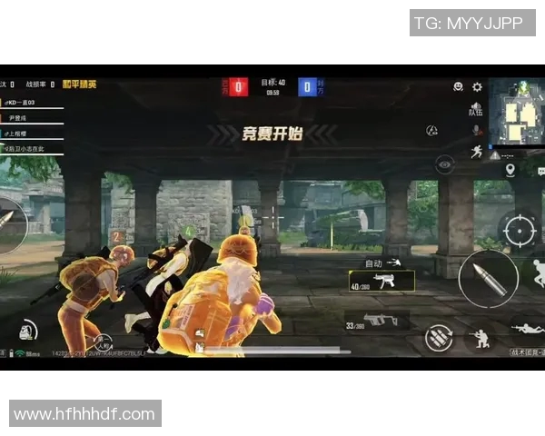 和平精英专题：深入探讨WE战队的实力与团队合作精神